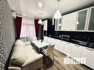 2-к квартира, посуточно, 66м2, 12/16 этаж