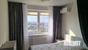 1-к квартира, на длительный срок, 41м2, 11/16 этаж