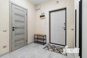 1-к квартира, посуточно, 34м2, 19/24 этаж