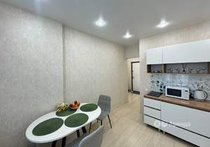 1-к квартира, на длительный срок, 37м2, 22/24 этаж