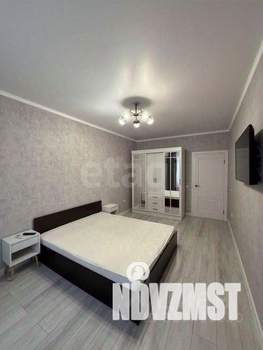 1-к квартира, на длительный срок, 40м2, 10/24 этаж
