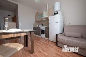 2-к квартира, посуточно, 44м2, 1/1 этаж