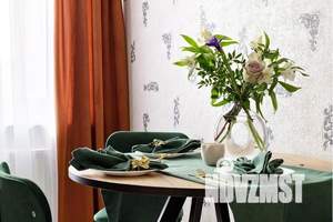 1-к квартира, посуточно, 48м2, 4/19 этаж