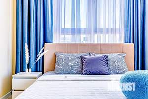 2-к квартира, посуточно, 50м2, 8/25 этаж