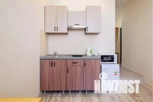 1-к квартира, посуточно, 27м2, 15/19 этаж