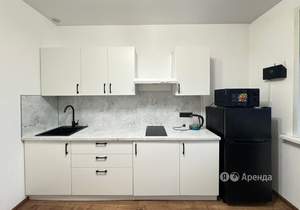 1-к квартира, на длительный срок, 35м2, 1/23 этаж