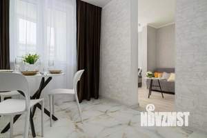 2-к квартира, посуточно, 40м2, 1/1 этаж