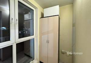 1-к квартира, на длительный срок, 41м2, 4/25 этаж