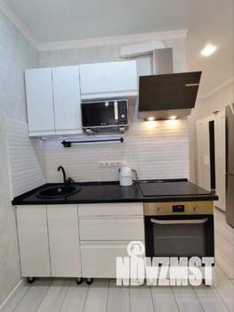 1-к квартира, посуточно, 23м2, 1/1 этаж