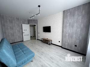 1-к квартира, на длительный срок, 40м2, 20/24 этаж