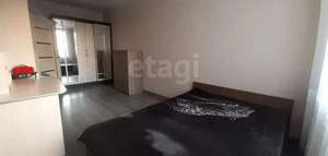 1-к квартира, на длительный срок, 31м2, 10/24 этаж