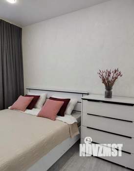 Студия квартира, на длительный срок, 26м2, 11/16 этаж