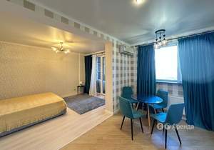 Студия квартира, на длительный срок, 40м2, 11/16 этаж