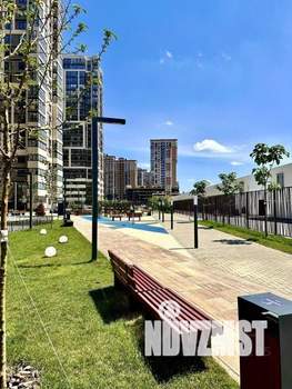 1-к квартира, посуточно, 37м2, 1/1 этаж