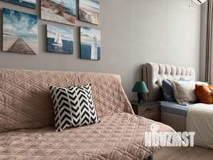 1-к квартира, посуточно, 38м2, 20/20 этаж