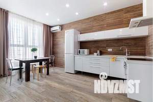 1-к квартира, посуточно, 45м2, 16/25 этаж