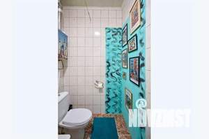 1-к квартира, посуточно, 38м2, 4/4 этаж