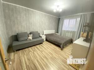 1-к квартира, на длительный срок, 35м2, 4/5 этаж