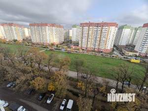 1-к квартира, на длительный срок, 46м2, 11/16 этаж