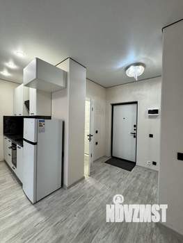 Студия квартира, на длительный срок, 31м2, 3/21 этаж