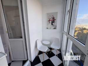 1-к квартира, на длительный срок, 42м2, 7/17 этаж