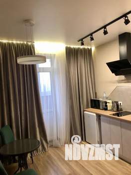 1-к квартира, посуточно, 35м2, 15/24 этаж