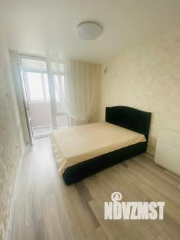1-к квартира, на длительный срок, 38м2, 12/24 этаж