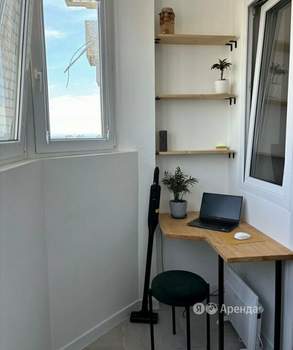 1-к квартира, на длительный срок, 39м2, 20/24 этаж