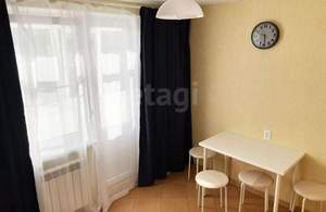 1-к квартира, на длительный срок, 42м2, 4/9 этаж