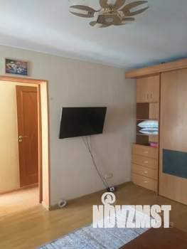 1-к квартира, посуточно, 33м2, 4/9 этаж