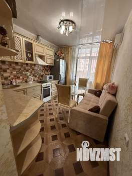 1-к квартира, посуточно, 42м2, 5/18 этаж