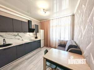 1-к квартира, посуточно, 38м2, 1/1 этаж