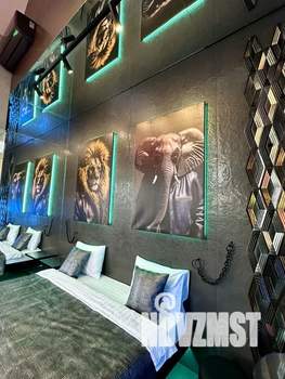 1-к квартира, посуточно, 42м2, 11/12 этаж