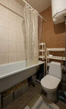 1-к квартира, на длительный срок, 40м2, 1/6 этаж