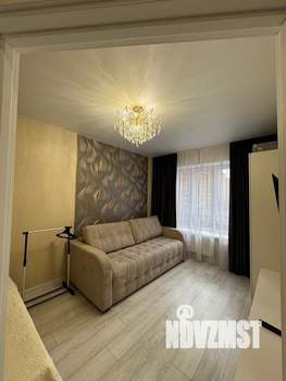 1-к квартира, посуточно, 35м2, 1/1 этаж