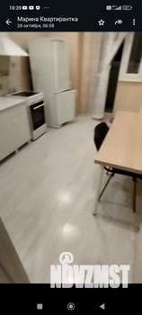 1-к квартира, на длительный срок, 38м2, 12/19 этаж