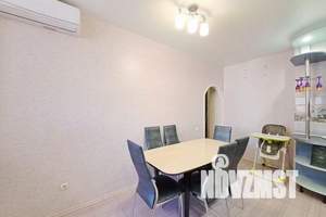 2-к квартира, посуточно, 64м2, 9/16 этаж