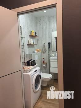 Студия квартира, посуточно, 25м2, 12/16 этаж