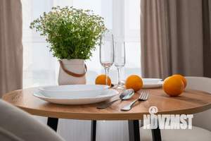 Студия квартира, посуточно, 33м2, 15/24 этаж