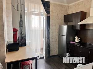 1-к квартира, посуточно, 32м2, 17/18 этаж