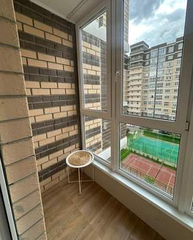 1-к квартира, на длительный срок, 34м2, 6/12 этаж