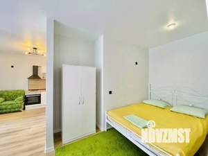 1-к квартира, посуточно, 35м2, 1/1 этаж