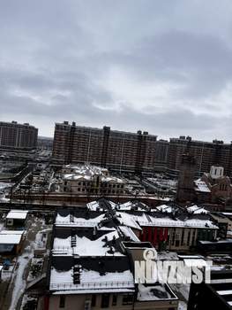 Студия квартира, на длительный срок, 23м2, 12/16 этаж