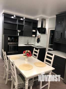3-к квартира, на длительный срок, 90м2, 18/25 этаж