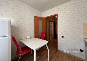 1-к квартира, на длительный срок, 35м2, 3/5 этаж