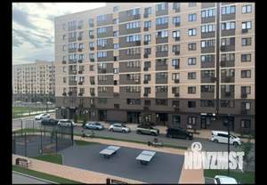 1-к квартира, на длительный срок, 40м2, 6/9 этаж