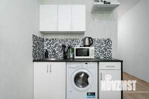 Студия квартира, посуточно, 15м2, 4/21 этаж