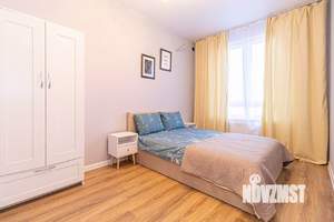 1-к квартира, посуточно, 30м2, 9/24 этаж