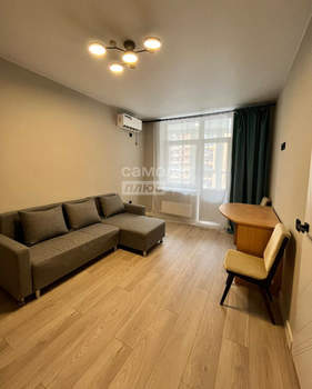 1-к квартира, на длительный срок, 35м2, 9/22 этаж