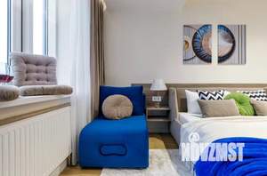 1-к квартира, посуточно, 28м2, 1/1 этаж